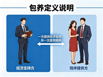 平谷包养违法吗？深度揭秘红线风险注意事项